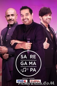 Sa Re Ga Ma Pa (2021) Hindi TV Show 